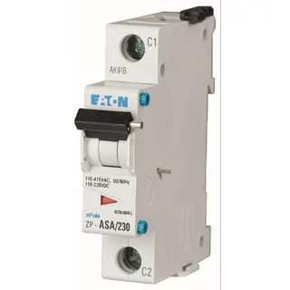 EATON Electric Arbeitsstromauslöser ZP-ASA/230 schnappbar