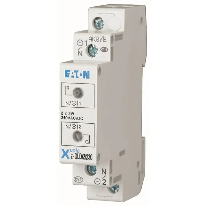 EATON Electric Doppelleuchte Z-UDL230 Universal LED