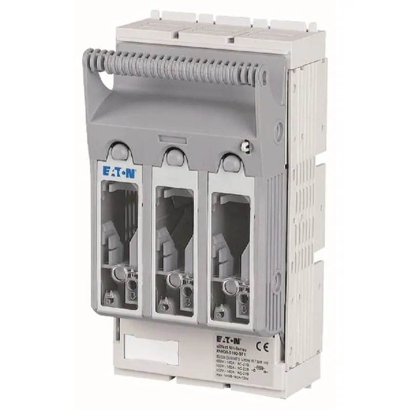 EATON Electric Sicherungs-Lasttrennschalter XNH00-S160 160A M8 max. 95qmm o/u