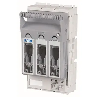 EATON Electric Sicherungs-Lasttrennschalter XNH00-S160 160A M8 max. 95qmm o/u