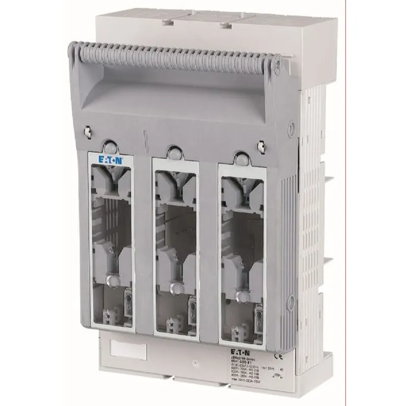 EATON Electric Sicherungs-Lasttrennschalter XNH1-S250-BT 250A 35x150qmm o/u