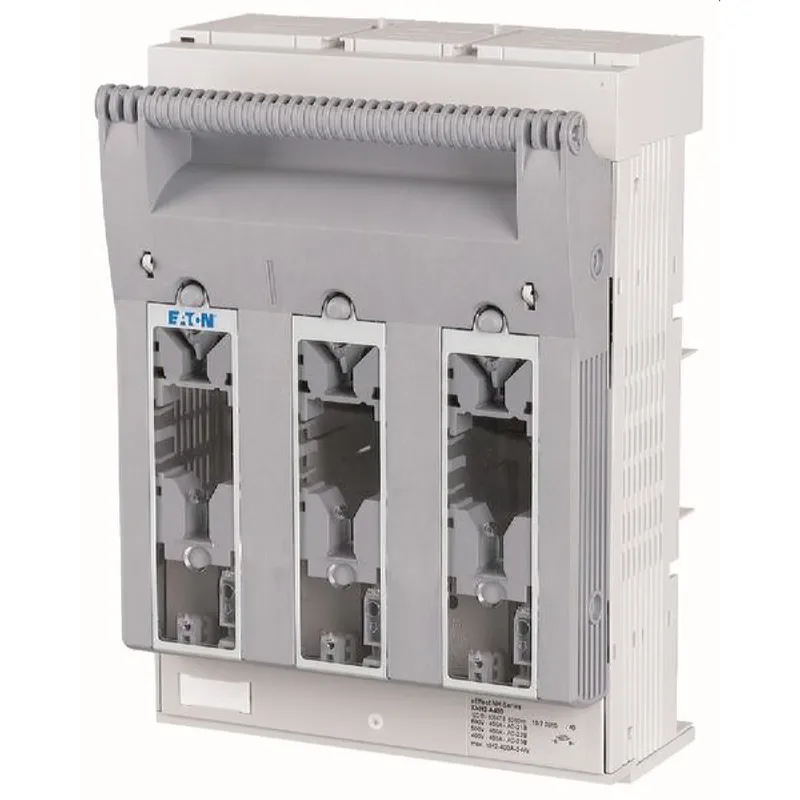 EATON Electric Sicherungs-Lasttrennschalter XNH2-A400 400A M10 max. 240qmm