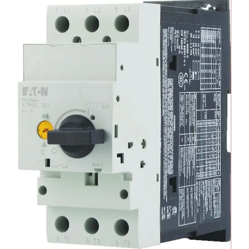 EATON Electric Motorschutzschalter PKZM4-32