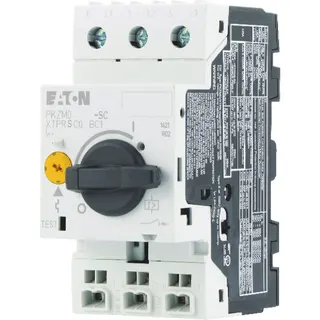 EATON Electric Motorschutzschalter PKZM0-0,25-SC 3polig handbetätigt