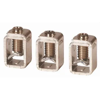 EATON Electric Rahmenklemme 3p f. NZM2 bis 250A NZM2-250-XKC