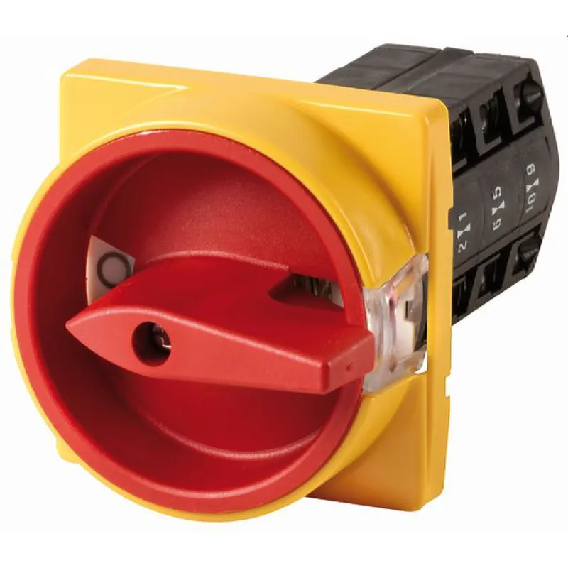 EATON Electric Hauptschalter TM-3-8326/E/SVB 6polig