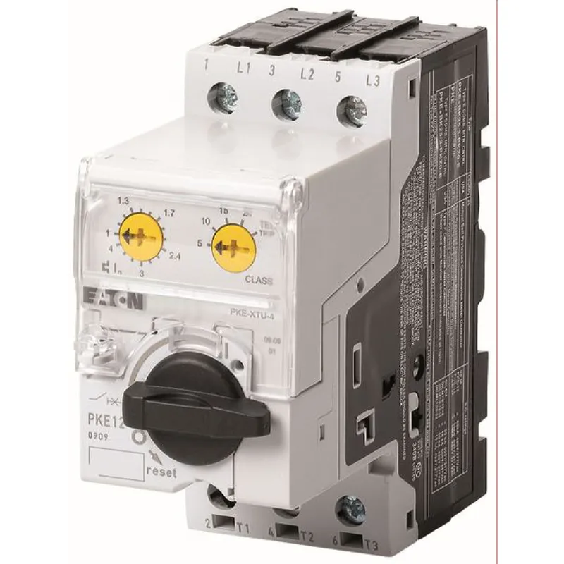 EATON Electric Motorschutzschalter PKE12/XTU-1,2 0,3-1,2A