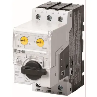 EATON Electric Motorschutzschalter PKE12/XTU-1,2 0,3-1,2A