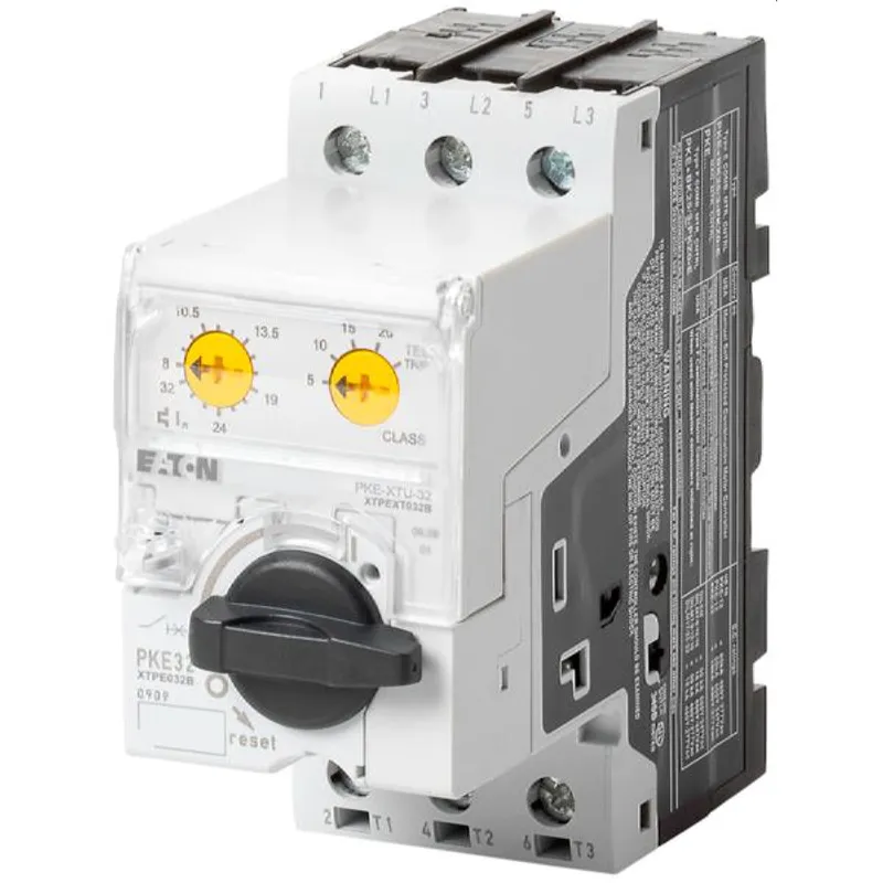 EATON Electric Motorschutzschalter PKE32/XTU-32 8-32A