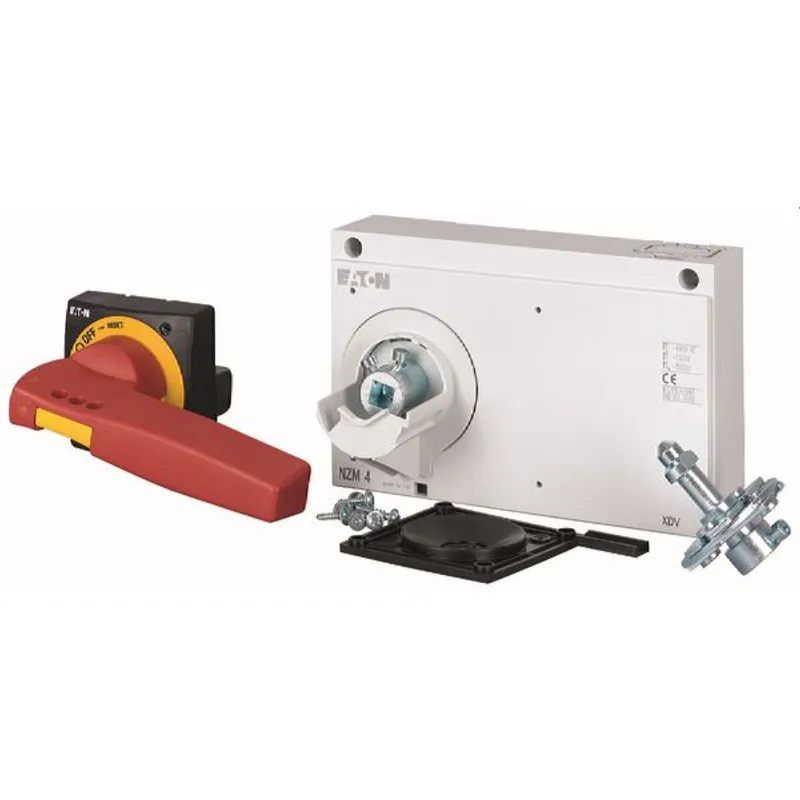 EATON Electric Türkupplungsdrehgriff 266618NZM4-XTVDVR