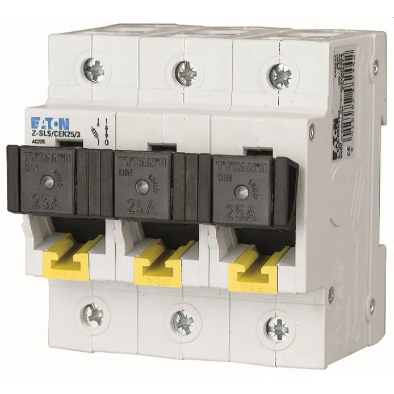 EATON Electric Sicherungslasttrennschalter Z-SLS/CEK63/3
