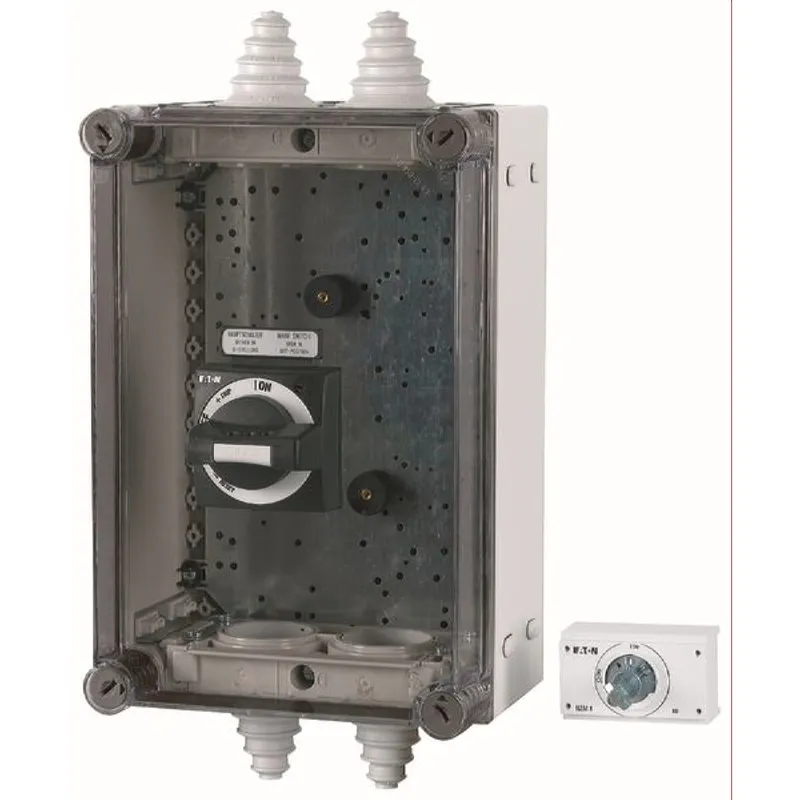 EATON Electric Isolierstoffgehäuse NZM1-XCI43-TVD