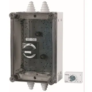 EATON Electric Isolierstoffgehäuse NZM1-XCI43-TVD