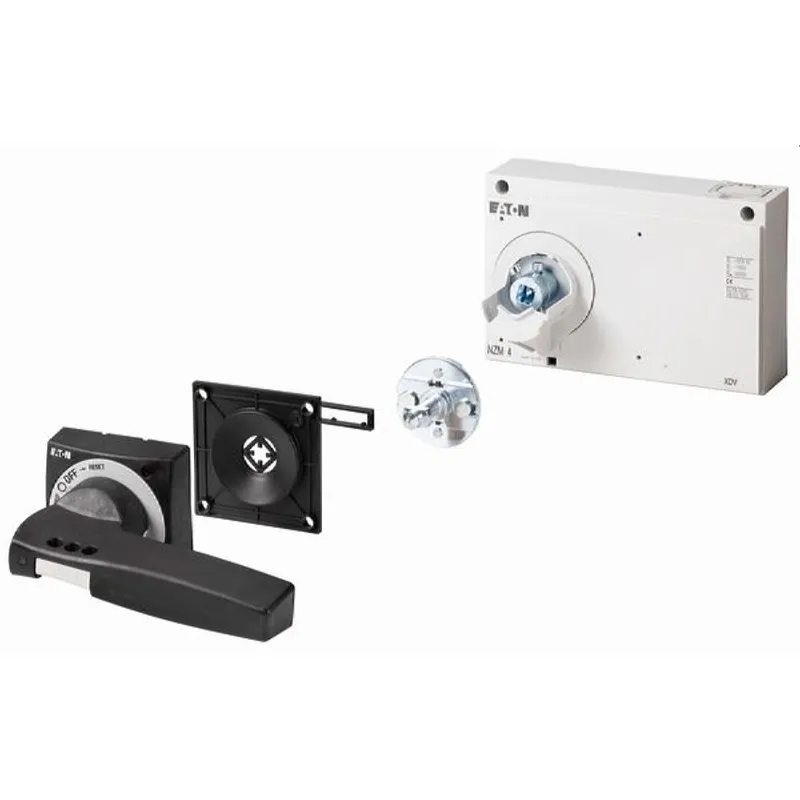 EATON Electric Türkupplungsdrehgriff NZM4-XTVD 266614