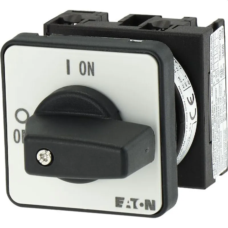 EATON Electric Ein-Aus-Schalter T0-1-102/E