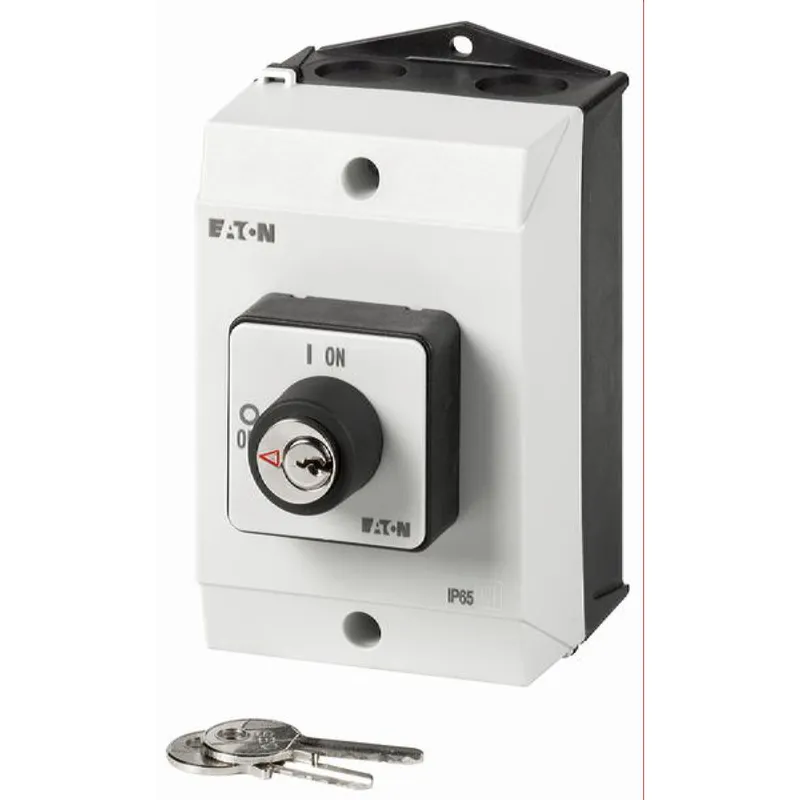 EATON Electric Ein-Aus-Schalter T0-1-102/I1/S