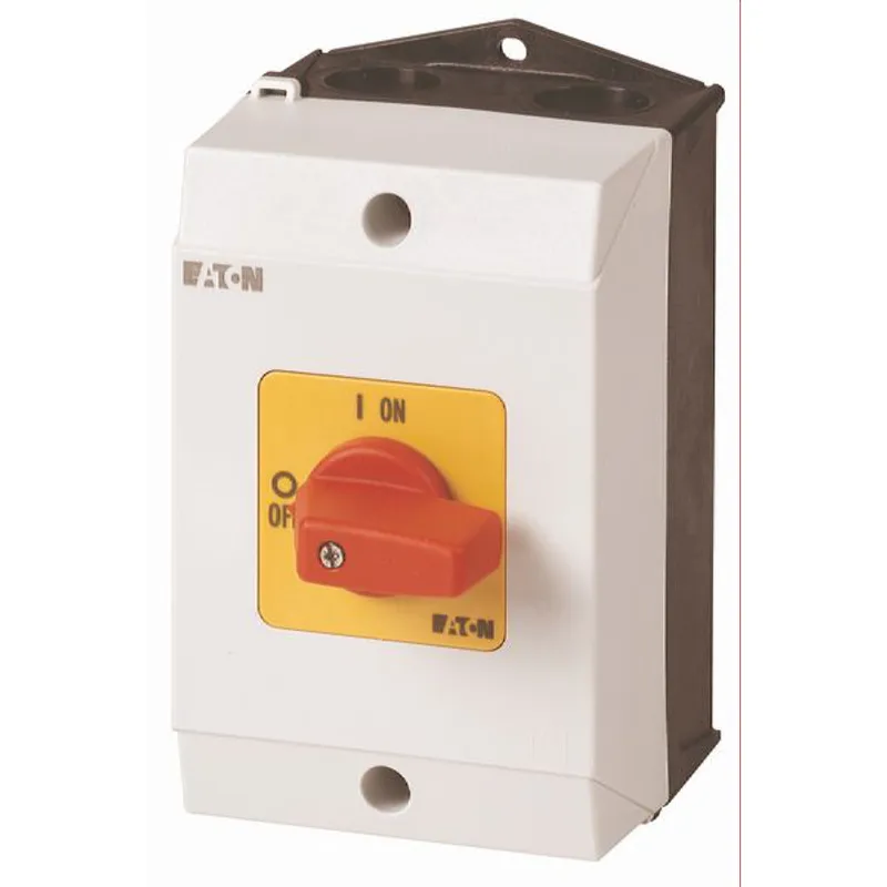 EATON Electric Ein-Aus-Schalter T0-1-102/I1-RT