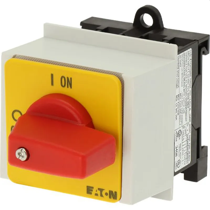 EATON Electric Ein-Aus-Schalter T0-1-102/IVS-RT