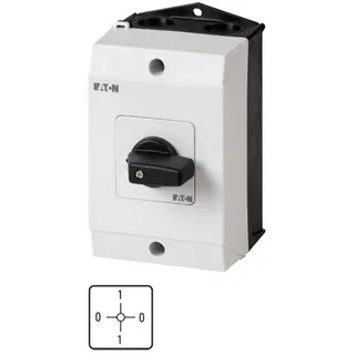 EATON Electric Ein-Aus-Schalter T0-1-15108/I1