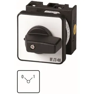EATON Electric Ein-Aus-Schalter T0-1-15471/E