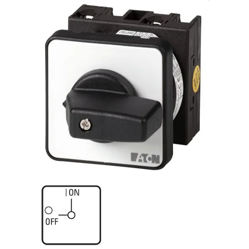 EATON Electric Ein-Aus-Schalter T0-3-15680/E