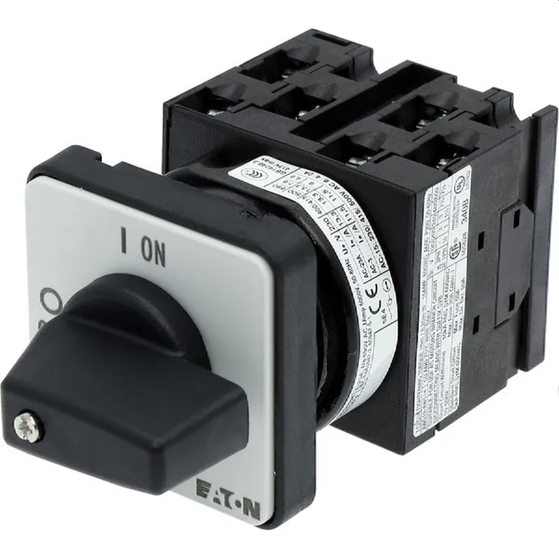 EATON Electric Ein-Aus-Schalter T0-3-8342/E