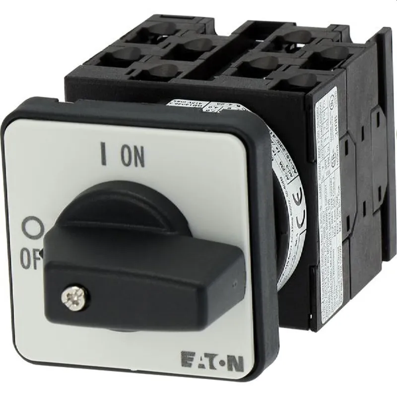 EATON Electric Ein-Aus-Schalter T0-4-8344/E