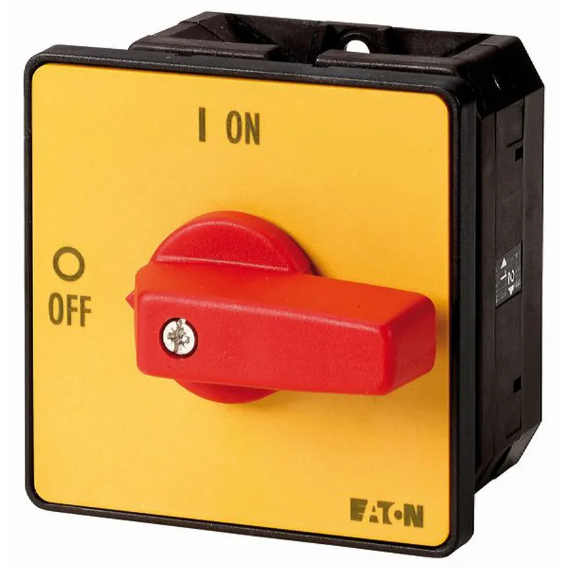 EATON Electric Ein-Aus-Schalter T5-1-8200/E-RT