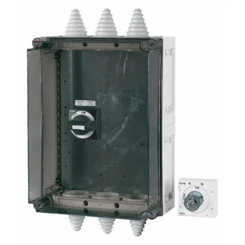 EATON Electric Isolierstoffgehäuse NZM2-XCI45-TVD