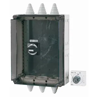 EATON Electric Isolierstoffgehäuse NZM2-XCI45-TVD