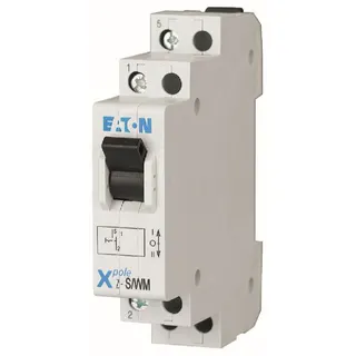 EATON Electric Umschalter Z-S/WM I-O-II