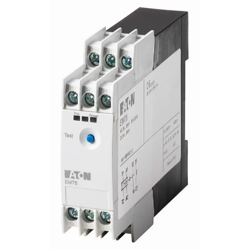 EATON Electric Maschinenschutzrelais EMT6