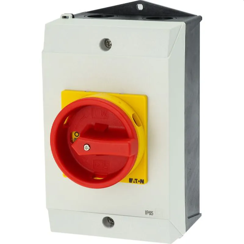 Eaton Electric Hauptschalter T0-2-15679/I2H/MBS/SVB