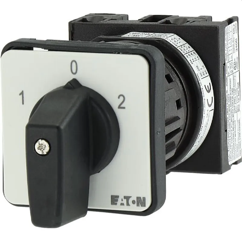 EATON Electric Umschalter T0-1-8210/EZ