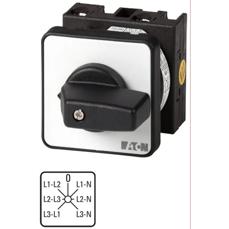 EATON Electric Instrumentenumschalter T0-3-8007/EZ