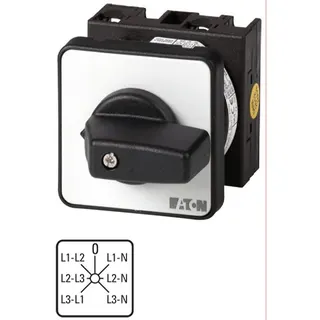 Eaton Electric Umschalter T0-3-19/E