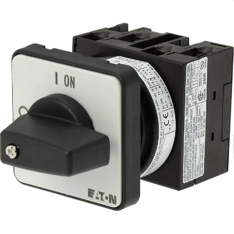 EATON Electric Ein-Aus-Schalter T0-2-1/E 4/20