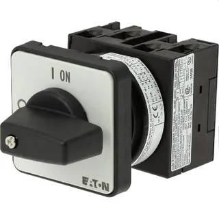 EATON Electric Ein-Aus-Schalter T0-2-1/E 4/20