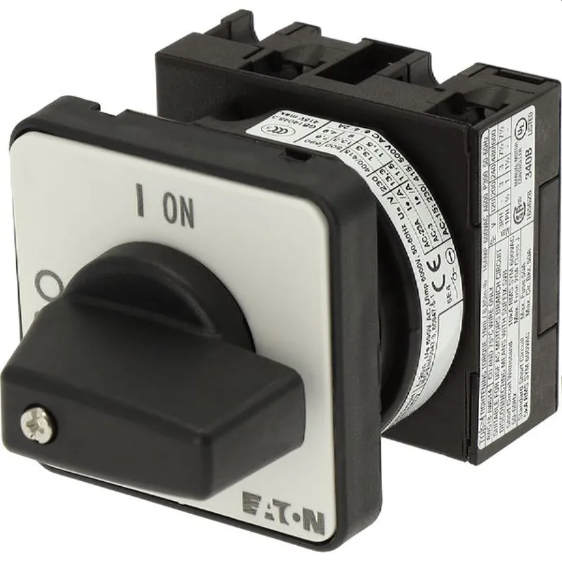 EATON Electric Hauptschalter T0-1-8200/E