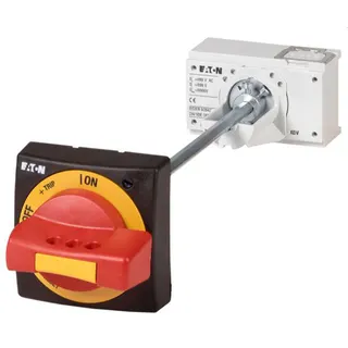 EATON Electric Hauptschalterbausatz NZM1-XHBR für NZM1 rot