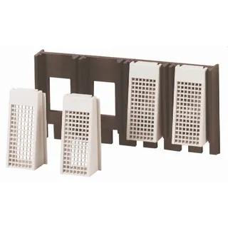 EATON Electric Fingerschutz IP2X 4p NZM2-4-XIPK
