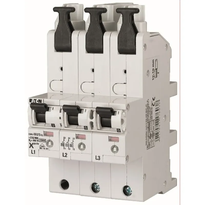 EATON Electric Hauptleitungsschutzschalter LSHU-E16/3-KL