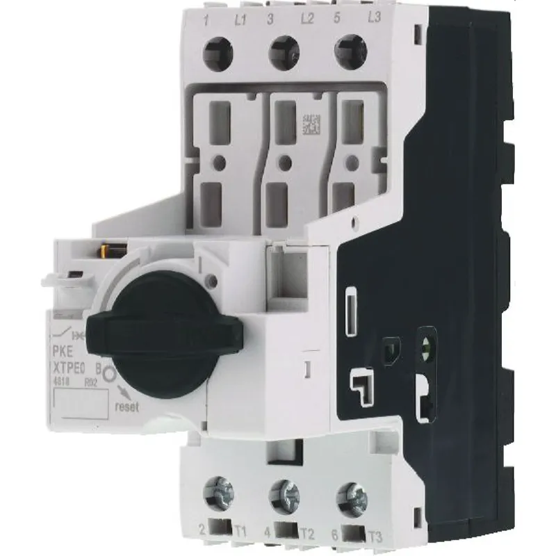 EATON Electric Motorschutzschalter Unterteil PKE32