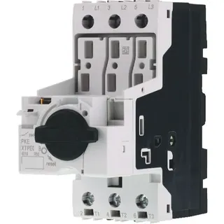 EATON Electric Motorschutzschalter Unterteil PKE12
