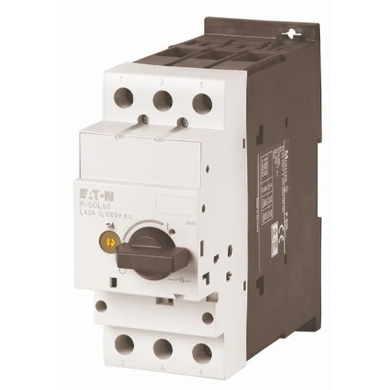 EATON Electric DC-Lasttrennschalter P-SOL60 60A