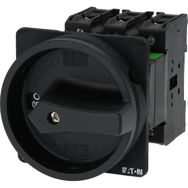 EATON Electric Hauptschalter Zwischenbau P3-100/V/SVB-SW