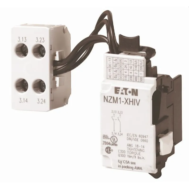 EATON Electric voreilender Hilfsschalter NZM1-XHIV