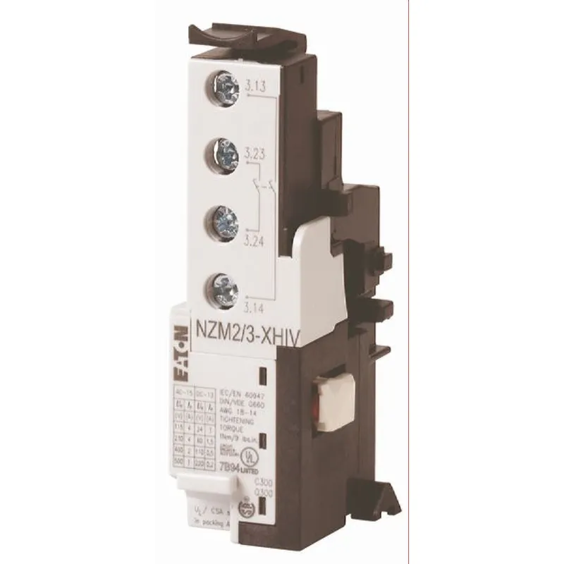 EATON Electric voreilender Hilfsschalter NZM2/3-XHIV