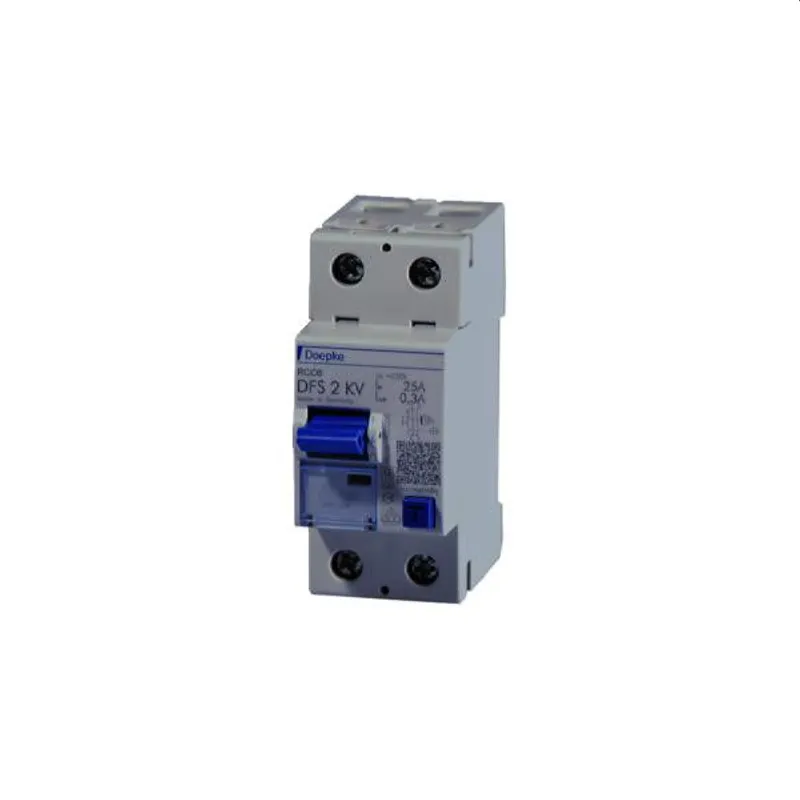 Doepke FI-Schutzschalter DFS2 040-2/0,03-A KV 40/0,03A 2polig