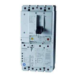 Doepke FI-Schutzschalter DFL8 200-4/X-B SK 4polig 200/X